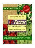 T Factor Fat Gram Counter 1995 9780393313314 Front Cover