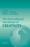 International Handbook of Creativity  cover art