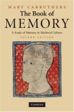 Book of Memory A Study of Memory in Medieval Culture