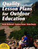 Quality Lesson Plans for Outdoor Education 