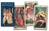 Golden Botticelli Tarot  9780738712314 Front Cover
