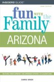 Arizona - Fun with the Family 3rd 2006 Revised  9780762740314 Front Cover