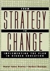 From Strategy to Change Implementing the Plan in Higher Education cover art