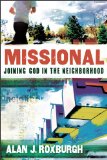 Missional Joining God in the Neighborhood cover art