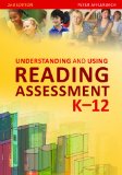 Understanding and Using Reading Assessment, K-12 cover art