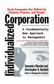 Individualized Corporation A Fundamentally New Approach to Management 1999 9780887308314 Front Cover