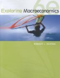 Exploring Macroeconomics 6th 2012 9781111970314 Front Cover
