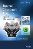Internal Combustion Engines Applied Thermosciences cover art