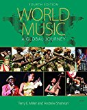 World Music: A Global Journey  9781138911314 Front Cover