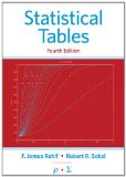 Statistical Tables  cover art
