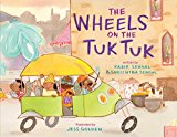 Wheels on the Tuk Tuk  9781481448314 Front Cover