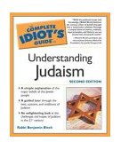 Complete Idiot's Guide to Understanding Judaism  cover art