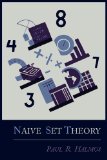 Naive Set Theory  cover art