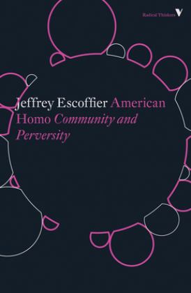 American Homo Community and Perversity  9781788732314 Front Cover