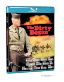 Case art for The Dirty Dozen [Blu-ray]