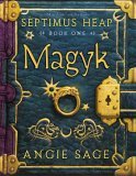 Septimus Heap, Book One: Magyk  9780060577315 Front Cover