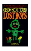 Lost Boys A Novel cover art