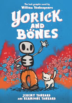 Yorick and Bones  9780062854315 Front Cover