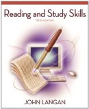 Reading and Study Skills  cover art
