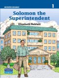 Solomon the Superintendent (Modern Dramas 1)  cover art