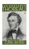Portable Thoreau  9780140150315 Front Cover