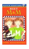 Meet M and M  9780140387315 Front Cover