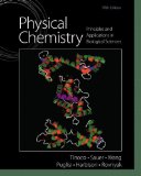 Physical Chemistry Principles and Applications in Biological Sciences cover art