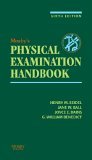 Mosby's Physical Examination Handbook 6th 9780323032315 Front Cover