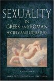 Sexuality in Greek and Roman Literature and Society A Sourcebook cover art