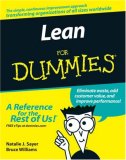 Lean for Dummies  9780470099315 Front Cover