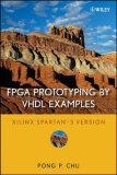 FPGA Prototyping by VHDL Examples Xilinx Spartan-3 Version 2008 9780470185315 Front Cover