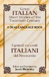 Great Italian Short Stories of the Twentieth Century / I Grandi Racconti Italiani Del Novecento A Dual-Language Book cover art