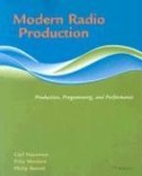Modern Radio Production Product, Programming, Performance 7th 2006 Revised  9780495050315 Front Cover
