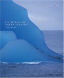 Essentials of Oceanography 5th 2008 9780495555315 Front Cover