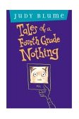 Tales of a Fourth Grade Nothing Anniversary Edition 2002 9780525469315 Front Cover