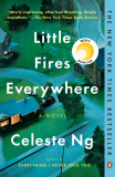 Little Fires Everywhere: Reese's Book Club A Novel  9780735224315 Front Cover