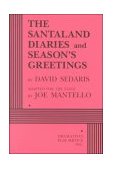 Santaland Diaries and Seasons Greetings  cover art