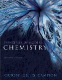Principles of Modern Chemistry 7th 2011 9780840049315 Front Cover