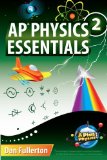 AP Physics 2 Essentials An APlusPhysics Guide  9780990724315 Front Cover