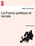 France Politique et Sociale 2011 9781241449315 Front Cover