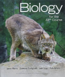 Biology for the APï¿½ Course  9781319113315 Front Cover