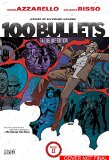 100 Bullets Book 2  cover art