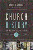Church History in Plain Language [Fourth Edition]  cover art
