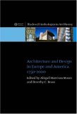 Architecture and Design in Europe and America 1750 - 2000 cover art