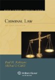 Criminal Law 2nd 9781454807315 Front Cover