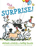 Click, Clack, Surprise!  9781481470315 Front Cover