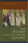 Fathers of the Church A Comprehensive Introduction  9781565633315 Front Cover