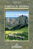 Walking in Madeira 60 Routes on Madeira and Porto Santo 2nd 2010 Revised  9781852845315 Front Cover