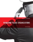 Managing Police Organizations  cover art