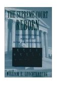 Supreme Court Reborn The Constitutional Revolution in the Age of Roosevelt cover art